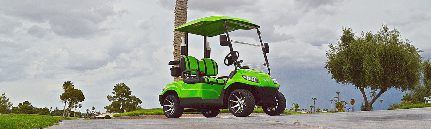 2024 Icon Golf Cart for sale in Collective Motorsports, Magnolia, Texas